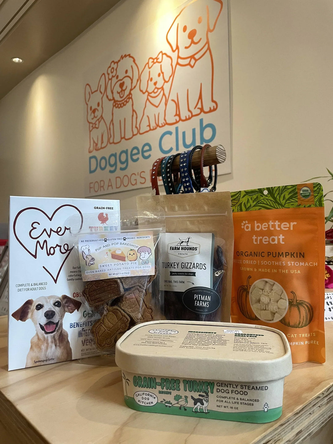 Your Dog’s Own Holiday Feast