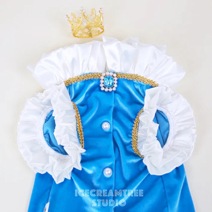 King Jacket Outfit Set