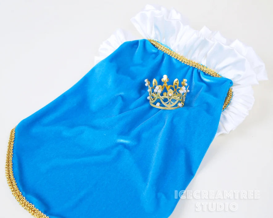 King Jacket Outfit Set