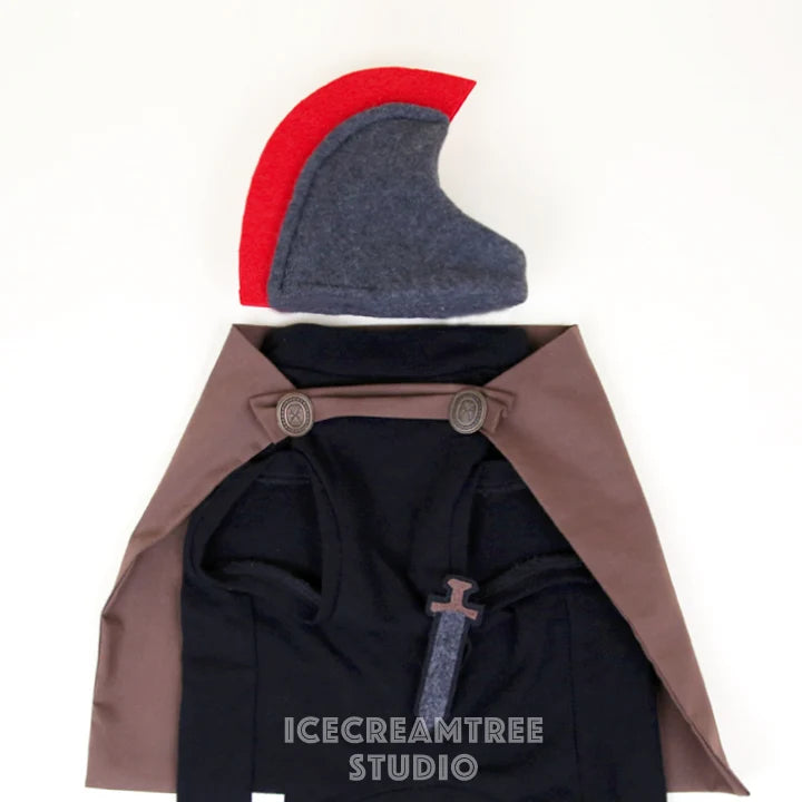 The Odyssey Outfit Set