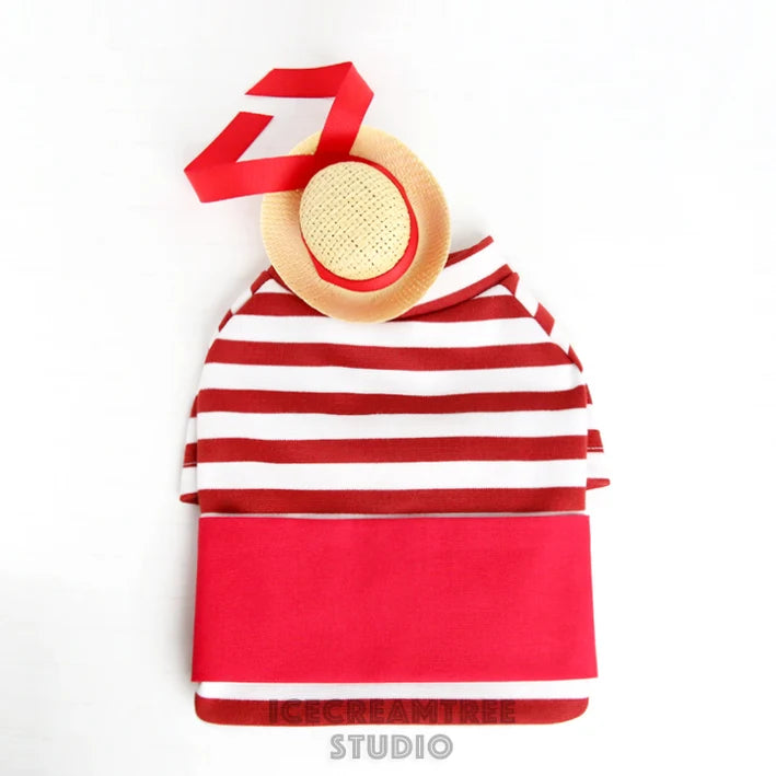 Gondolier Outfit Set