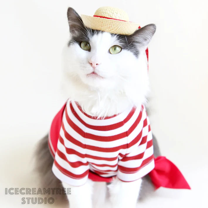 Gondolier Outfit Set