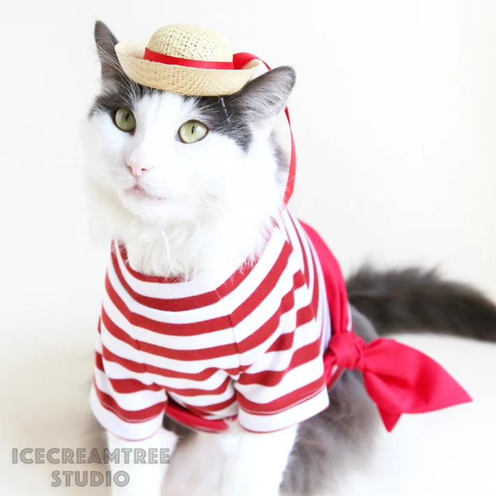 Gondolier Outfit Set