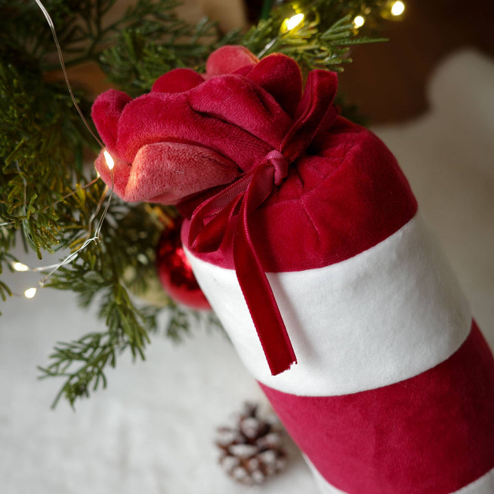 Peppermint Candy Nosework Toy