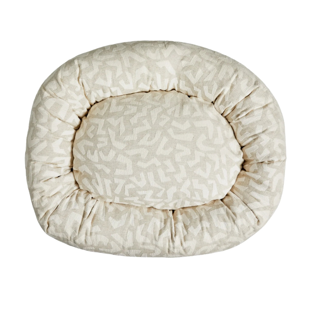 Mosaic Donut Bed