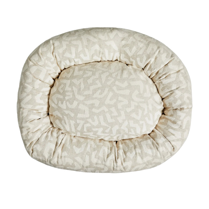 Mosaic Donut Bed