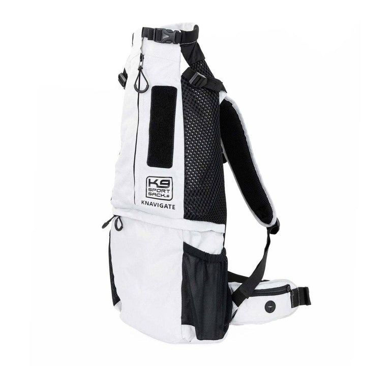 Knavigate | Advanced Dog Carrier with Internal Frame &amp; Hip Belt