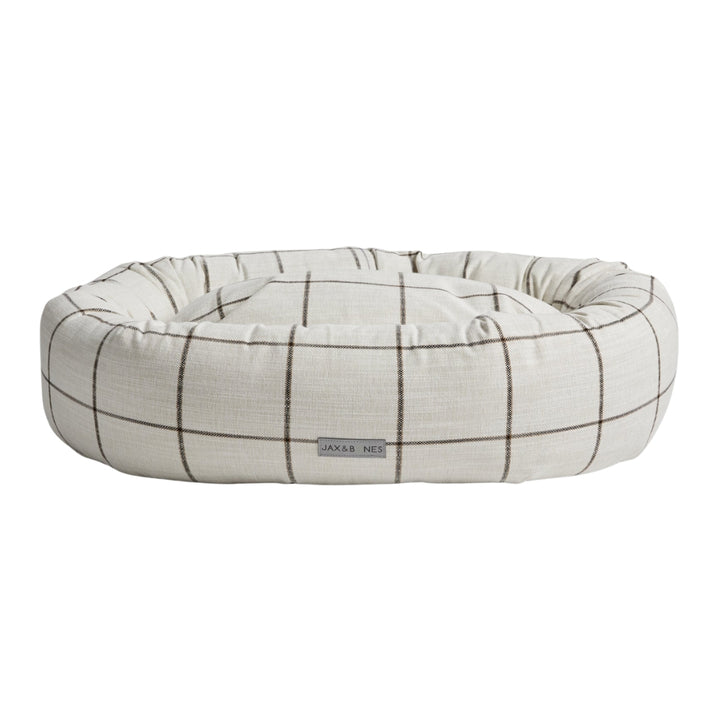Social Club Pearl Donut Bed