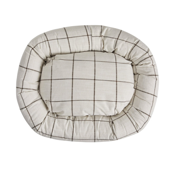 Social Club Pearl Donut Bed