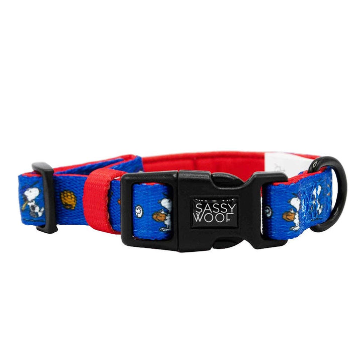 Dog Collar - MLB x Peanuts Los Angeles Dodgers