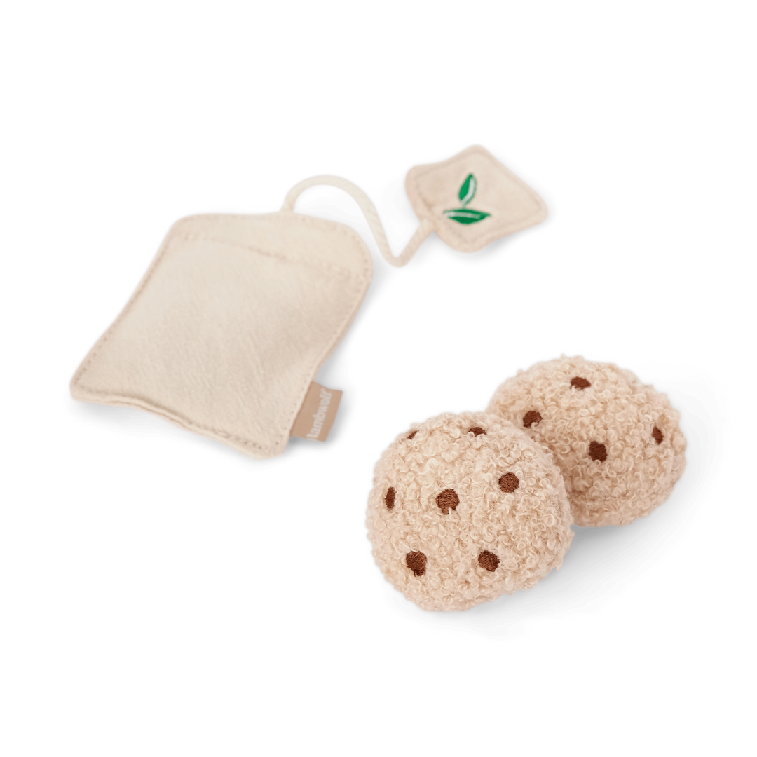 Kitty Tea Time Cat Toy