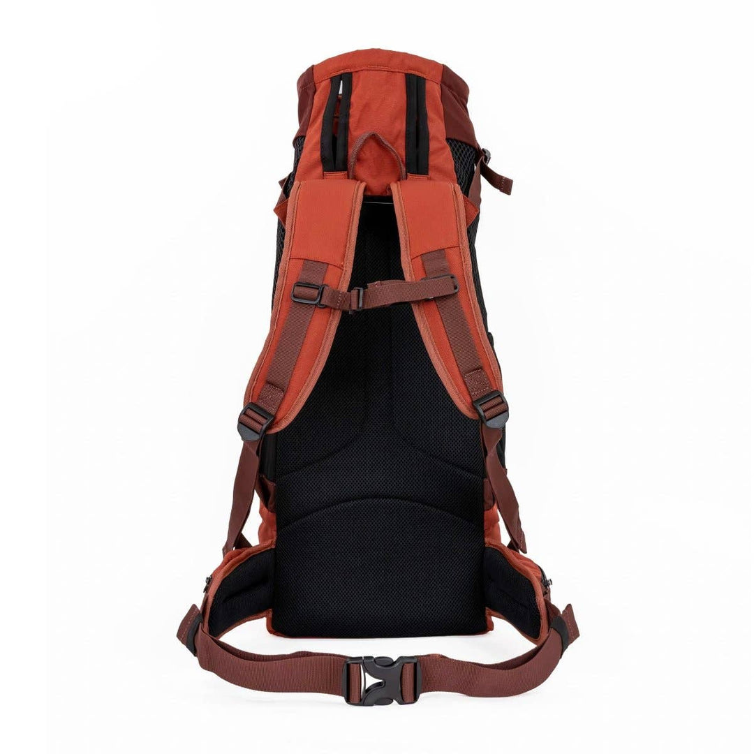 Knavigate | Advanced Dog Carrier with Internal Frame &amp; Hip Belt