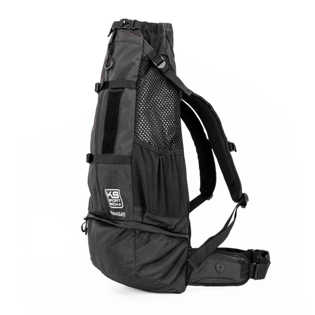 Knavigate | Advanced Dog Carrier with Internal Frame &amp; Hip Belt