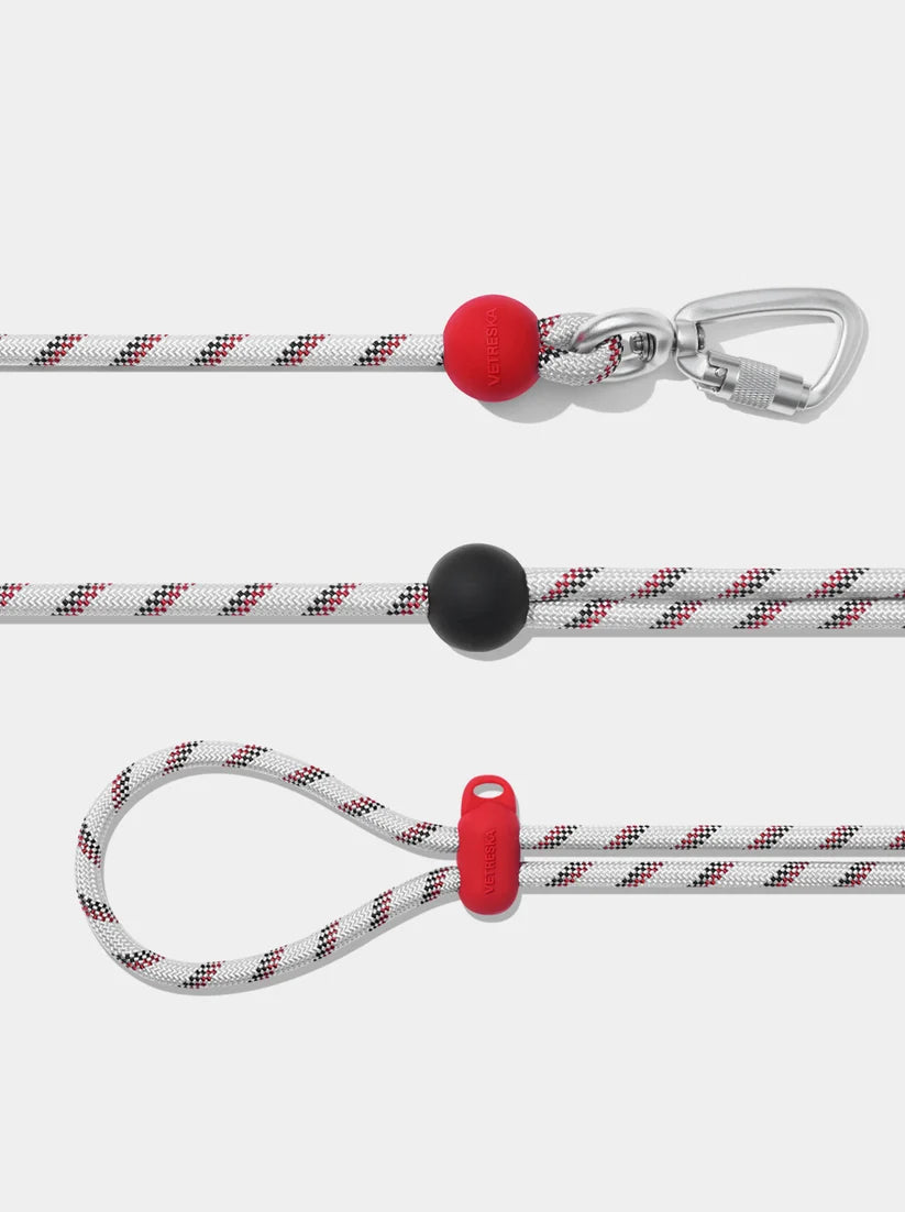 Circuit Connect Premium Classic Hands-Free Rope Leash
