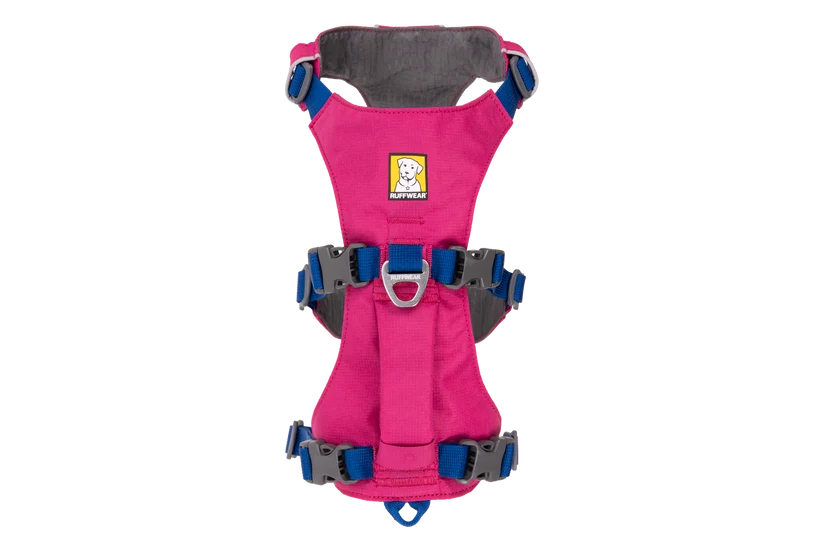 Flagline Dog Harness with Handle