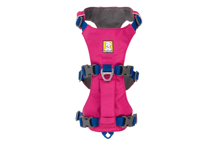 Flagline Dog Harness with Handle