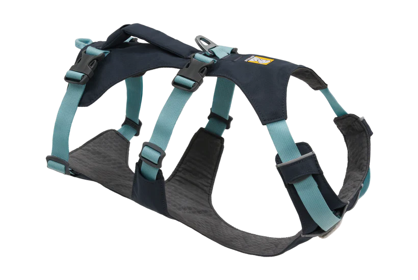 Flagline Dog Harness with Handle