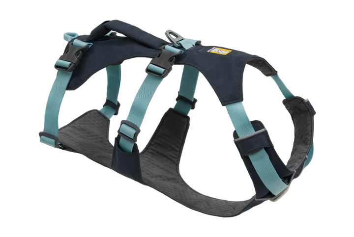 Flagline Dog Harness with Handle