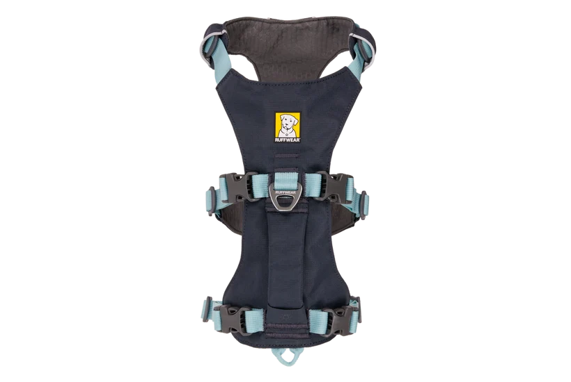 Flagline Dog Harness with Handle