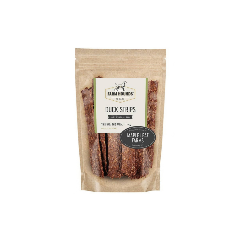 Duck Strips 4.5oz