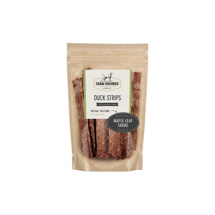 Duck Strips 4.5oz