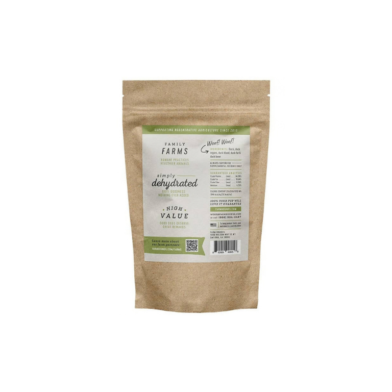 Duck Strips 4.5oz