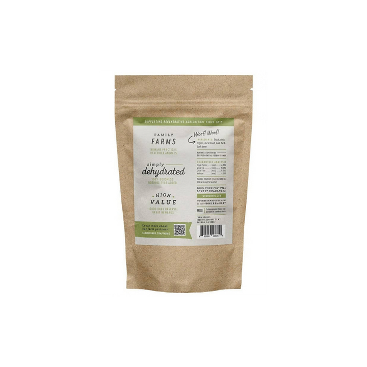 Duck Strips 4.5oz