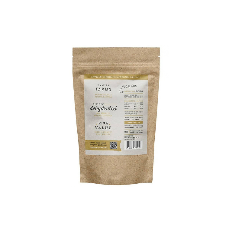 Duck Jerky 3.5oz