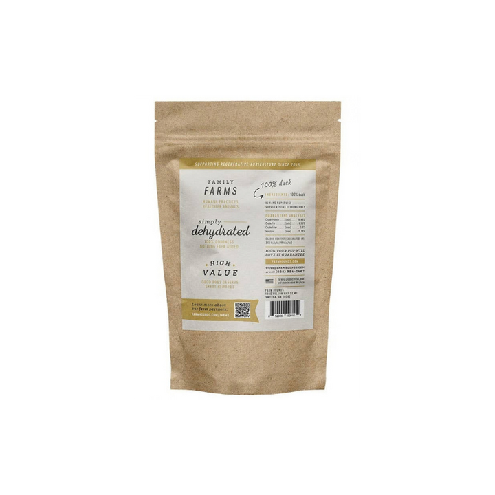 Duck Jerky 3.5oz