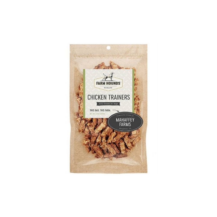 Chicken Trainers 4.5oz