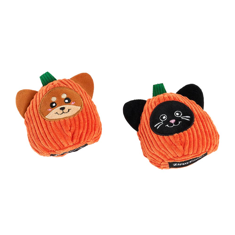 Halloween Softiez 2-Pack - Pumpkin Patch