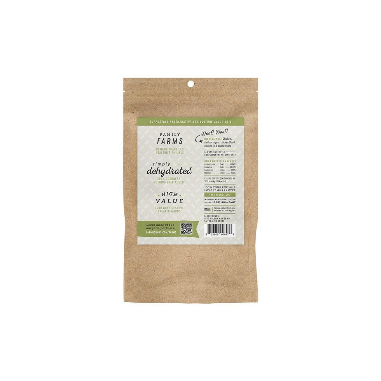 Chicken Trainers 4.5oz