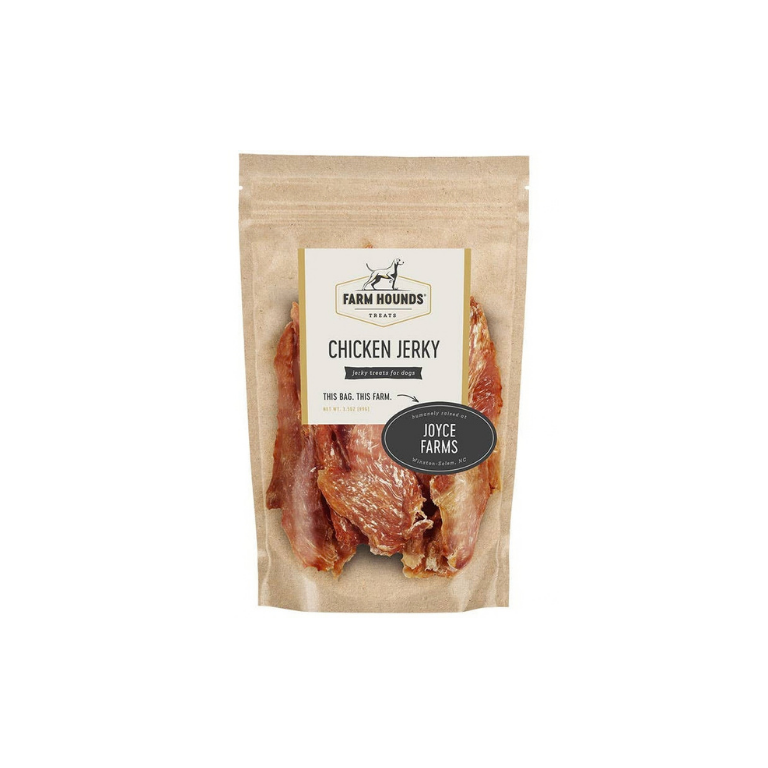 Chicken Jerky 3.5oz