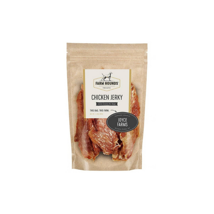 Chicken Jerky 3.5oz