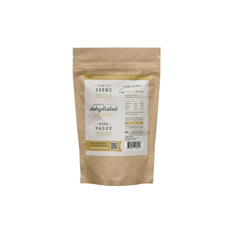 Chicken Jerky 3.5oz