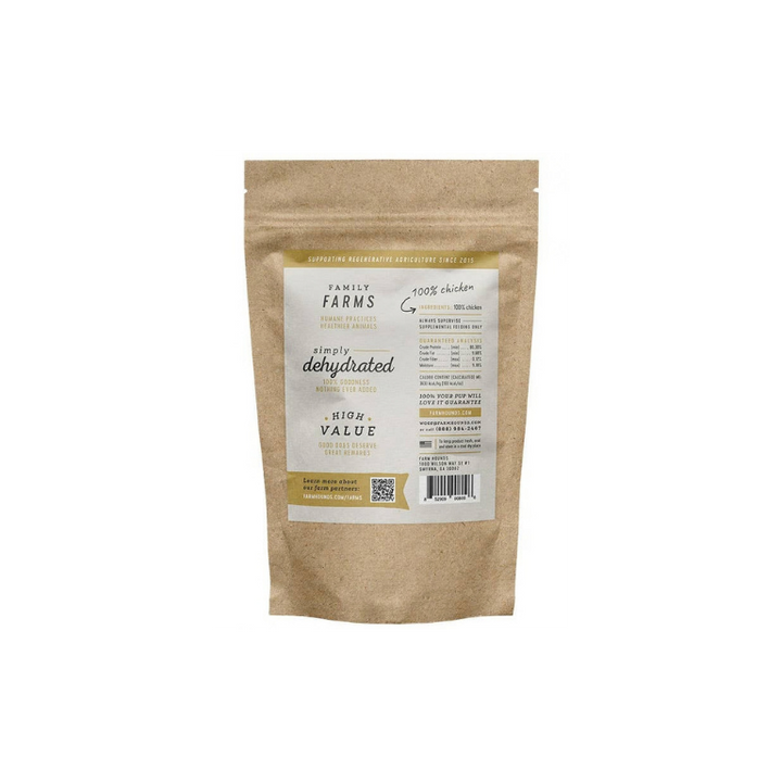 Chicken Jerky 3.5oz