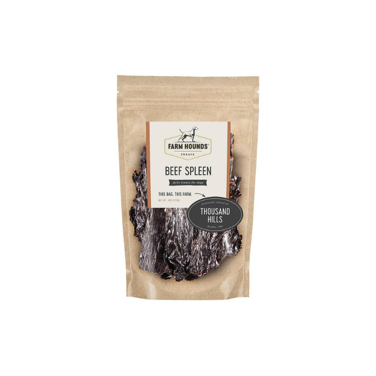 Beef Spleen 4oz