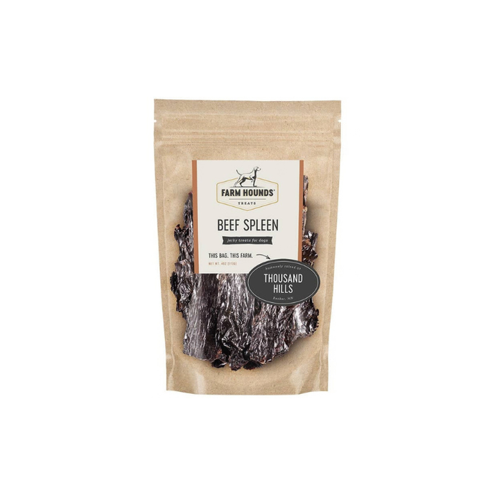Beef Spleen 4oz