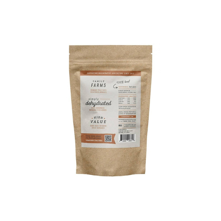 Beef Spleen 4oz