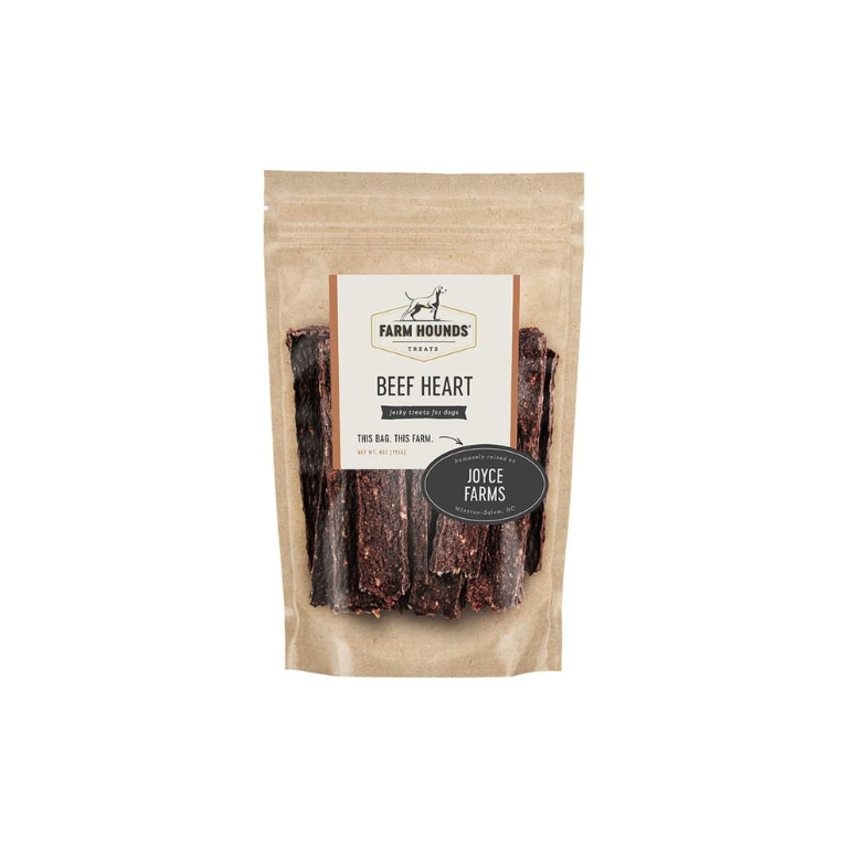 Beef Heart 4oz