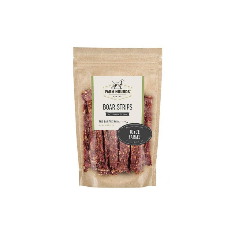 Boar Strips 4.5oz