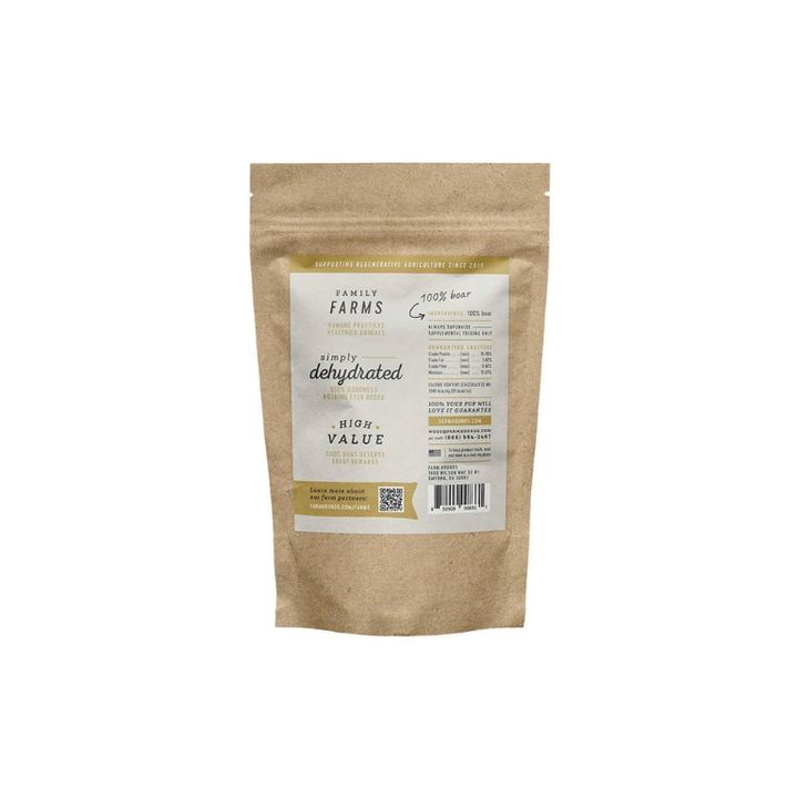 Boar Strips 4.5oz