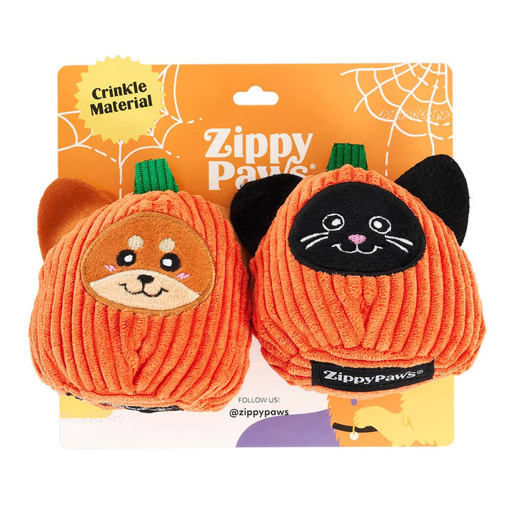 Halloween Softiez 2-Pack - Pumpkin Patch