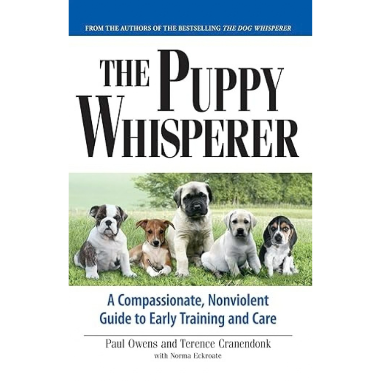 The Puppy Whisperer (Paperback)