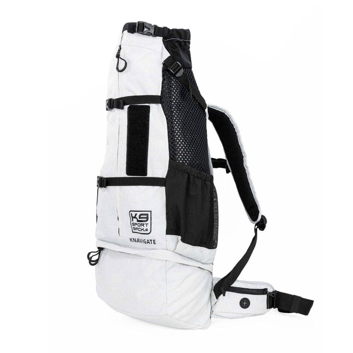 Knavigate | Advanced Dog Carrier with Internal Frame &amp; Hip Belt