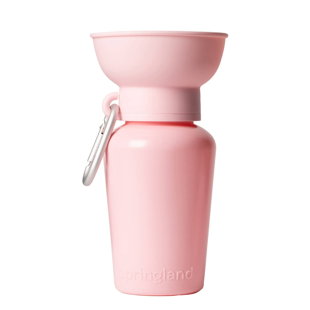 Dog Travel Water Bottle Limited-Edition
