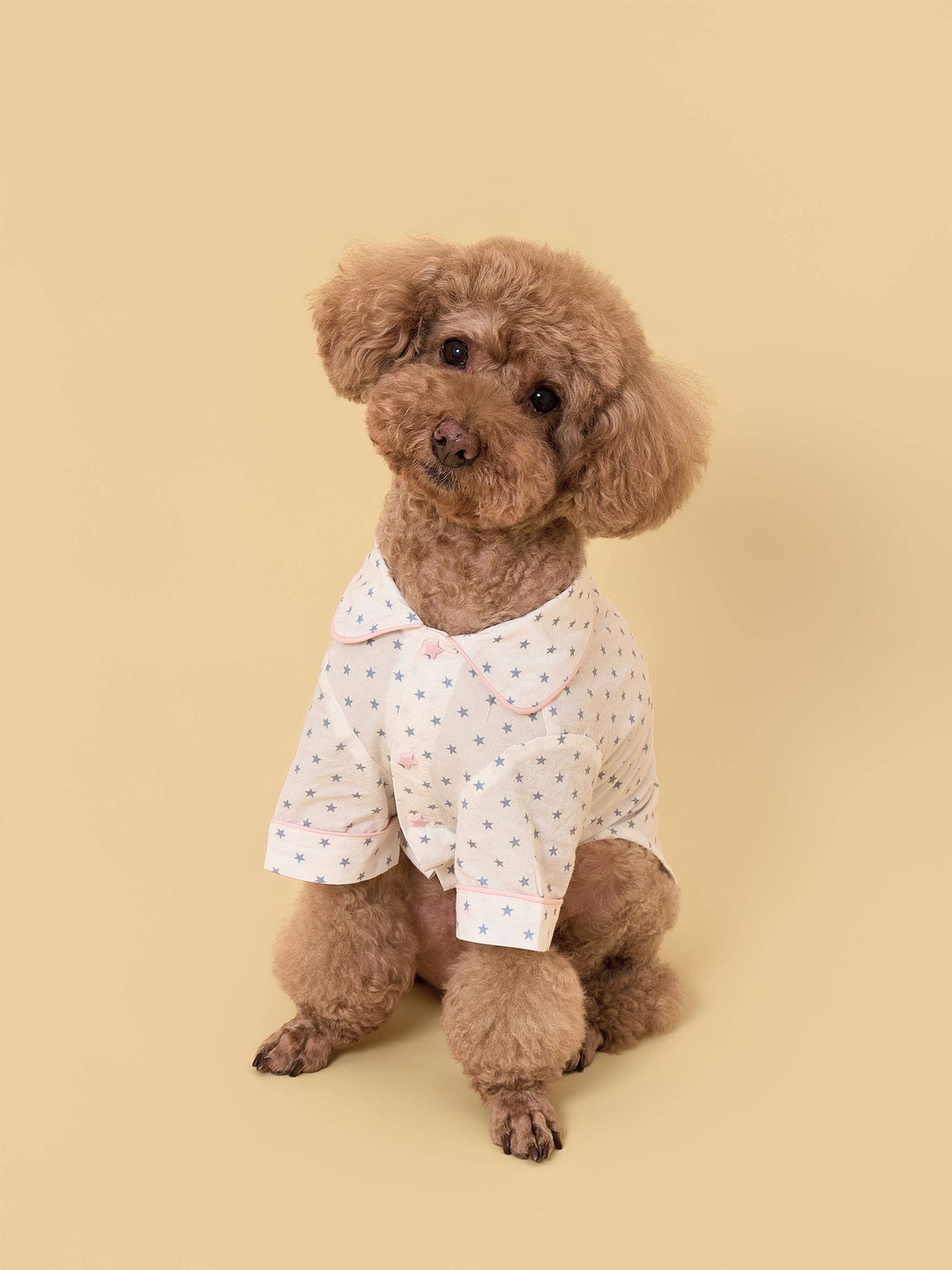 Slumber Party Dog Pajama Set