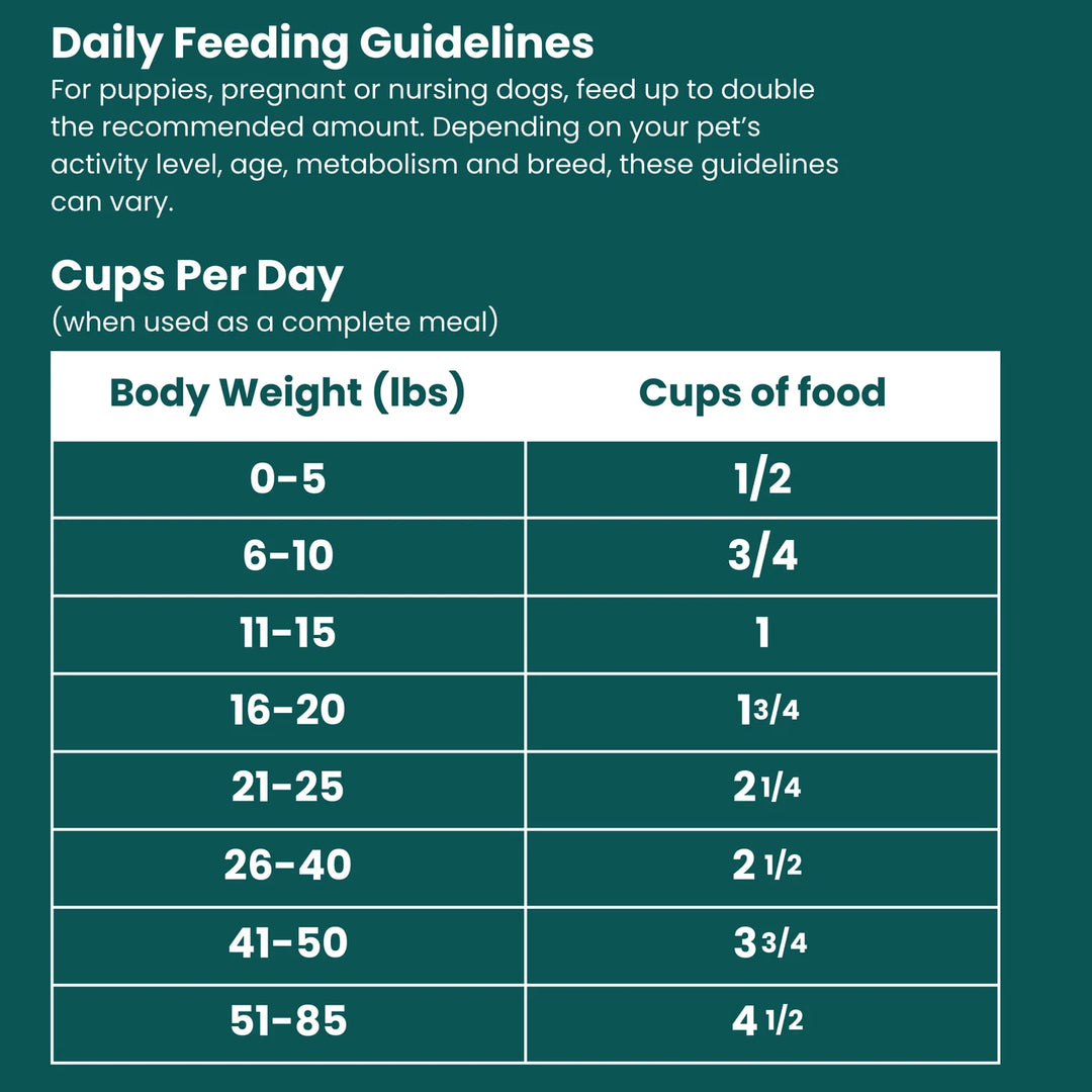 Freeze-Dried Alligator Recipe Dog Food 14 oz