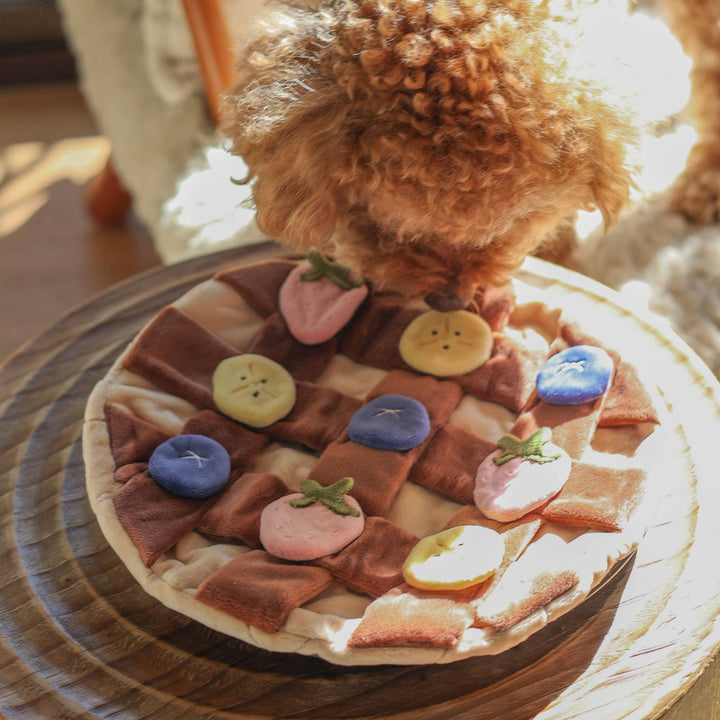 Fruity Delight Crêpe Snuffle Mat