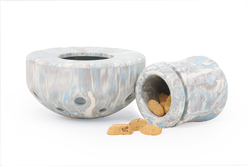 Porcini Enrichment Toy and Slow Feeder